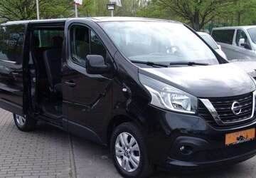 Nissan NV300 119.000 km 22.900 &euro; Berlin 12681