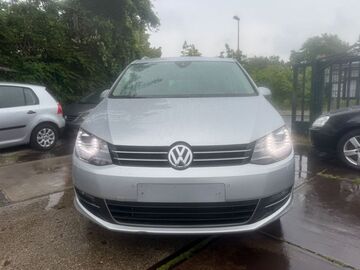 Gebrauchte VW Sharan