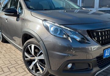 Peugeot 2008 98.448 km 10.990 &euro; Potsdam 14480