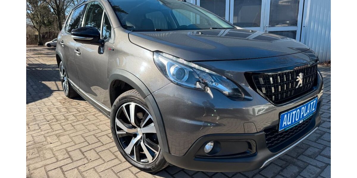 Peugeot 2008 98.448 km 10.990 &euro; Potsdam 14480