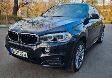 BMW X6 89.336 km 29.999 &euro; Berlin 10787
