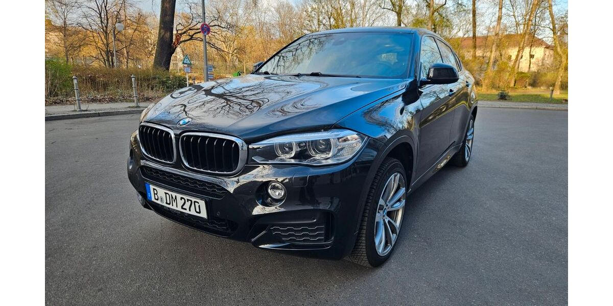 BMW X6 89.336 km 29.999 &euro; Berlin 10787