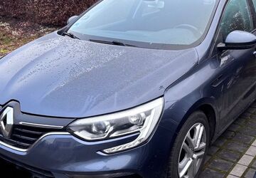 Renault Megane 93.000 km 7.990 &euro; Bernau 16321