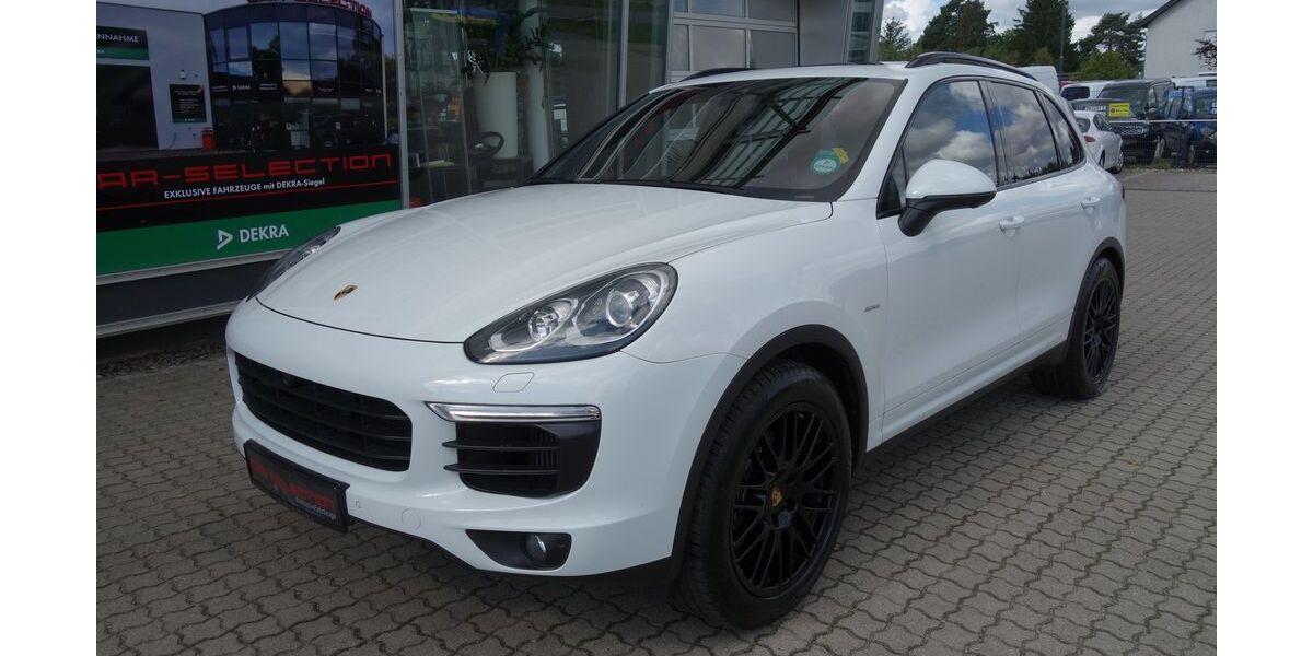 Porsche Cayenne 199.244 km 27.800 &euro; Fredersdorf-Vogelsdorf OT Fredersdorf Nord 15370