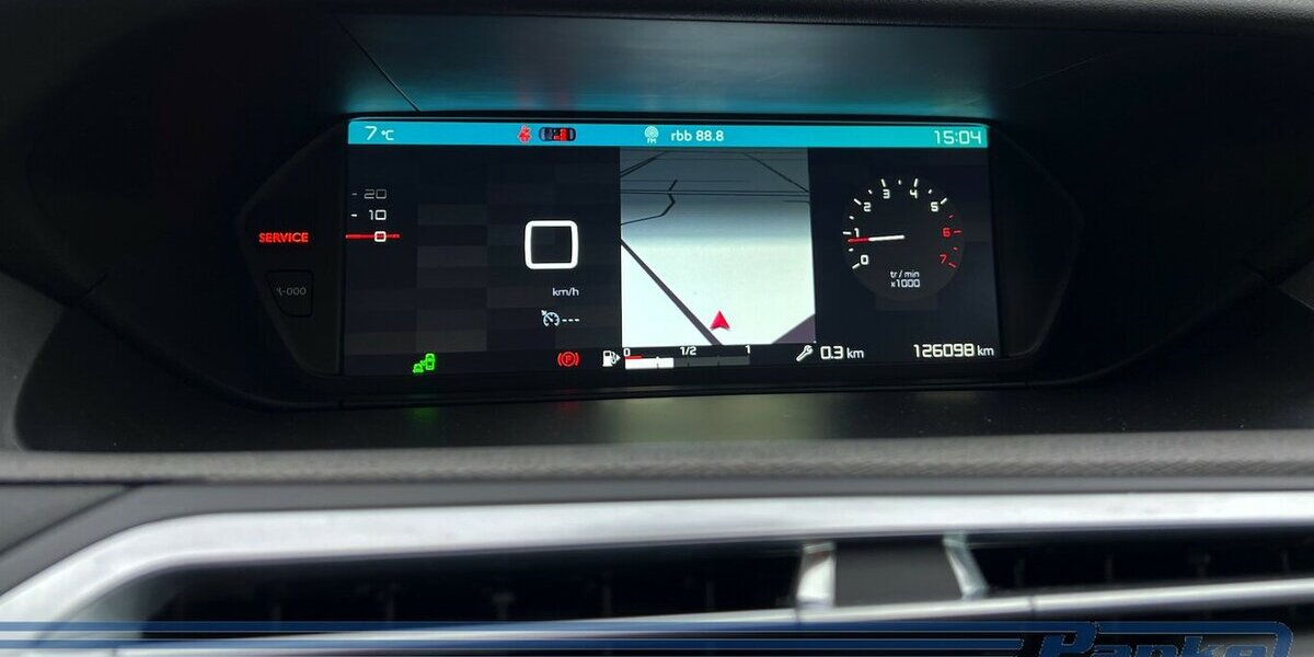 Citroen Grand C4 Space Tourer Shin*F+R-Cam*Car-P*Massage 124.980 km 8.990 &euro; Berlin 13187