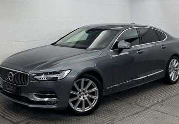 Volvo S90 99.095 km 31.860 &euro; Berlin 12351