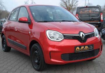 Renault Twingo 13.865 km 9.990 &euro; Stahnsdorf 14532