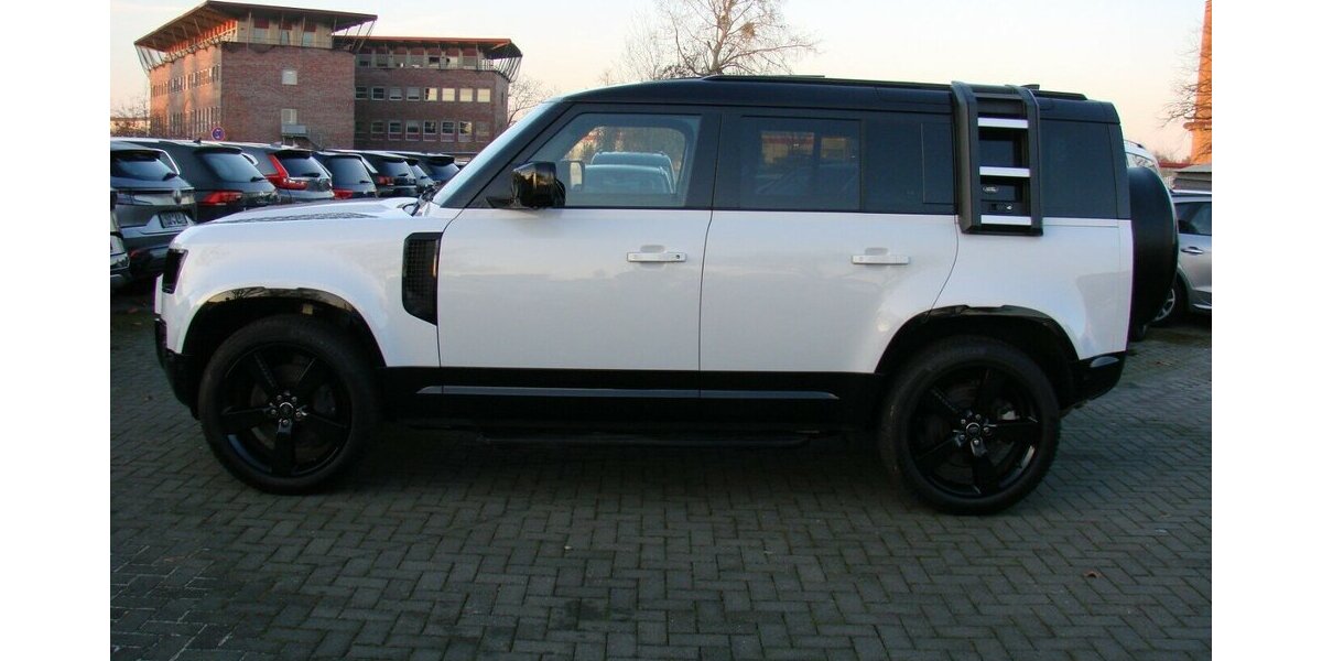 Land Rover Defender 110 HSE AWD Dynamic-X Pano 360ºSHZ AHK Me 39.980 km 74.980 &euro; Falkensee 14612