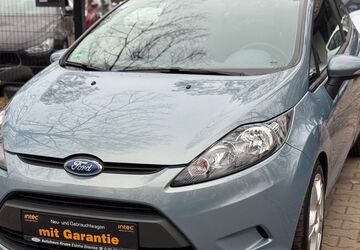 Ford Fiesta 121.000 km 3.499 &euro; Berlin 12347