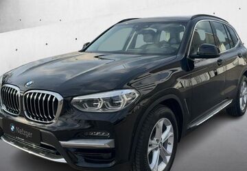 BMW X3 39.500 km 33.950 &euro; Berlin-Siemensstadt 13629