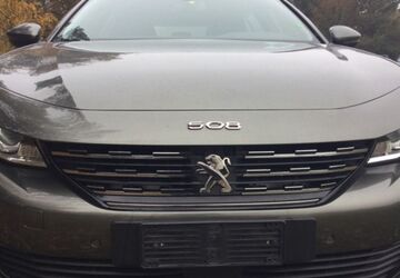 Peugeot 508 106.000 km 13.500 &euro; Mittenwalde 15749