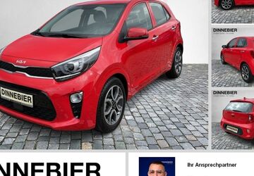 Kia Picanto 28.000 km 16.674 &euro; Berlin 12681