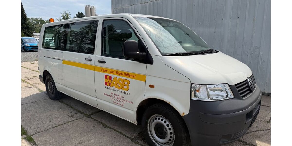 VW T5 Transporter 640.000 km 3.900 &euro; Berlin 12277