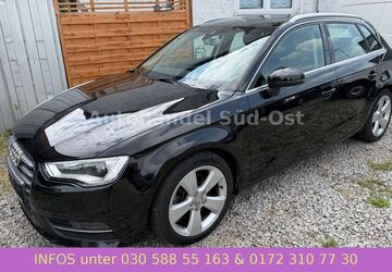 Audi A3 179.878 km 12.980 &euro; Berlin 12555