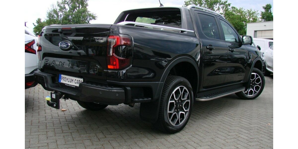 Ford Ranger Wildtrak e-4WD Doppelkabine ACC AHK LED 360 25.460 km 44.980 &euro; Falkensee 14612