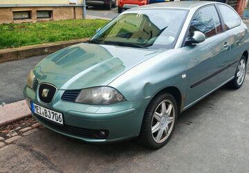 Seat Ibiza 216.345 km 830 &euro; Berlin 14167