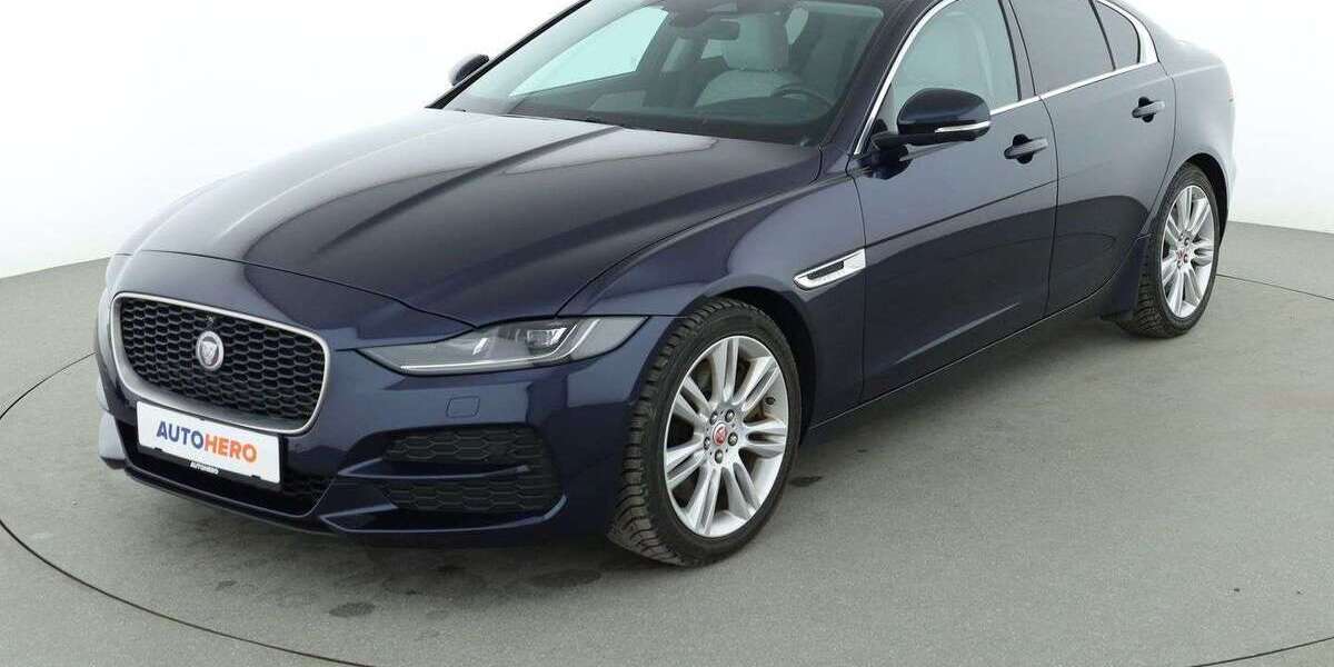 Jaguar XE 63.297 km 26.250 &euro; Berlin 14059