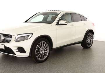Mercedes-Benz GLC 350 84.294 km 36.880 &euro; Berlin 12103