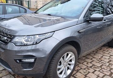 Land Rover Discovery Sport 112.000 km 15.890 &euro; Berlin 12487